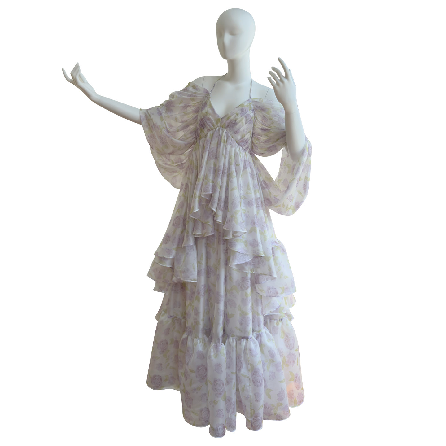 French Gentle Printed Set8490