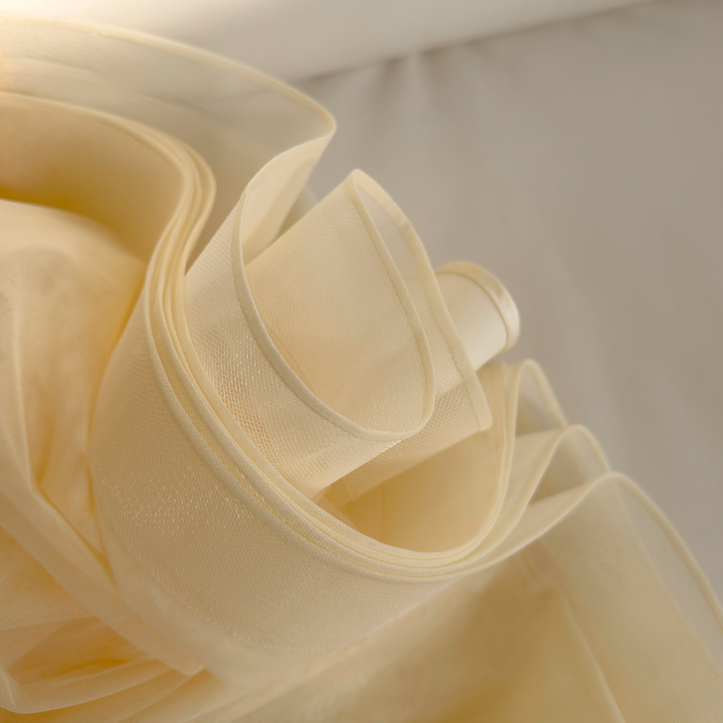 Champagne Strapless Beaded Bow Flared Mini Formal Dress69601