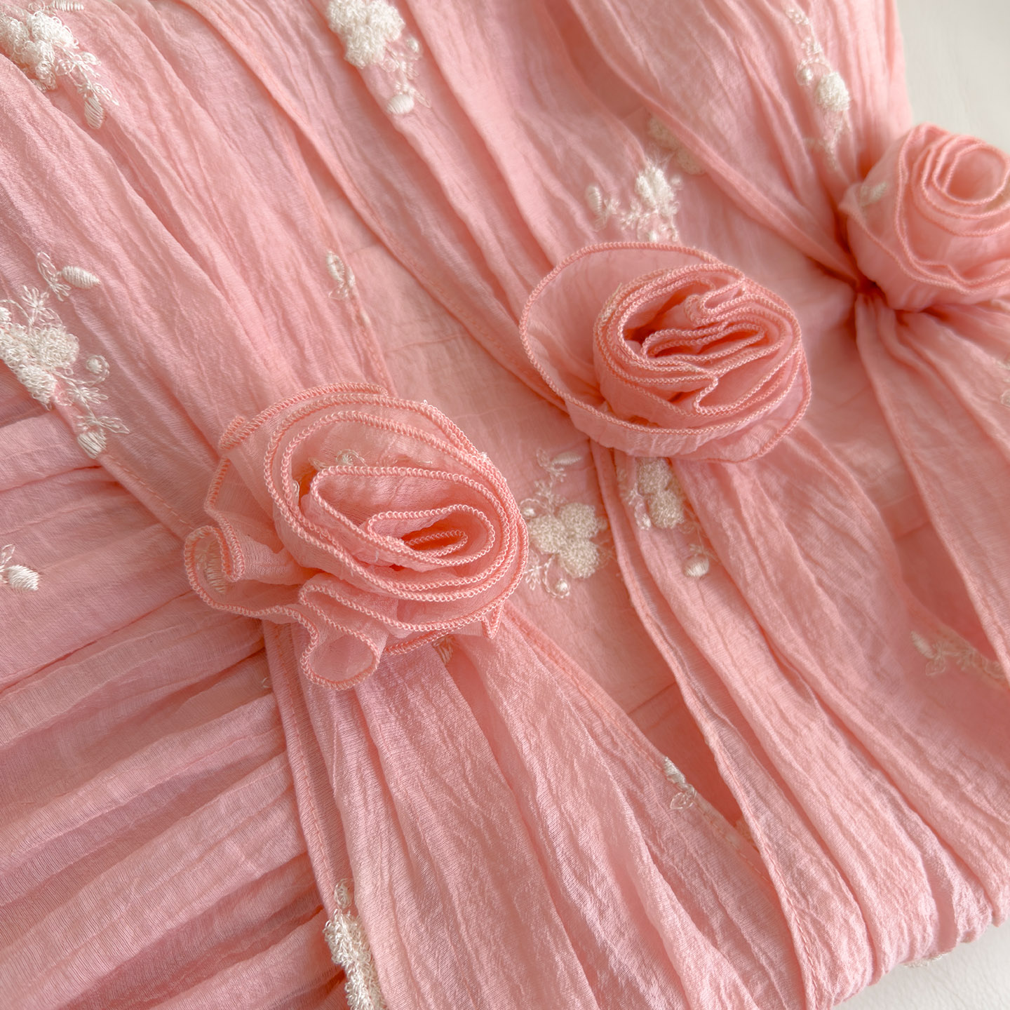 Foreign Trade Light Luxury Halter Backless Waist-Fitted Slim A-Line Dress, Flowy Long Dress for Beach Vacation69608