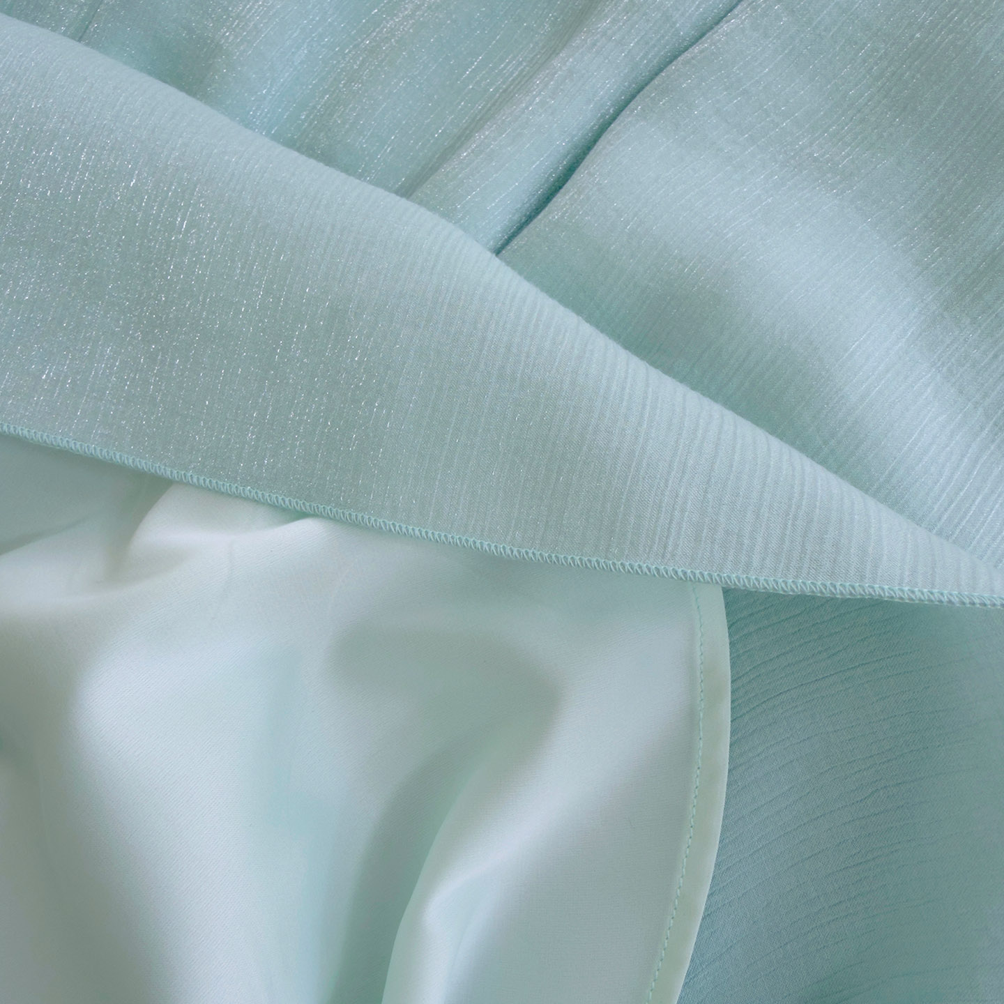 Light Mint Green Spaghetti Strap Corset Two-Piece Set51438+71523