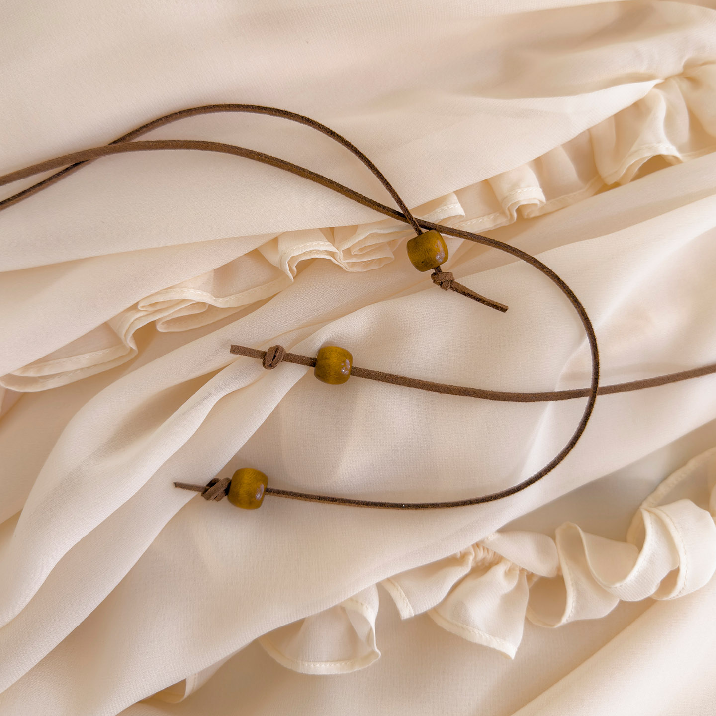 2026 Spring and Summer New Arrival, Vintage Romantic Raglan Sleeve Loose Tulle Dress, V-Neck Pullover Long Dress69178