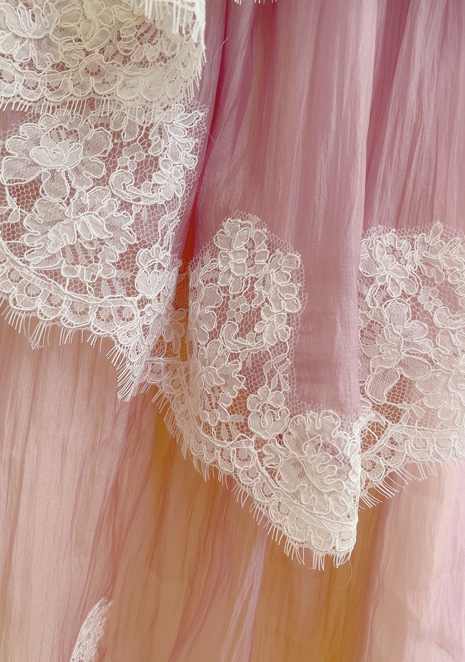 Frech-style Socialite Gradient Fairy Dress 