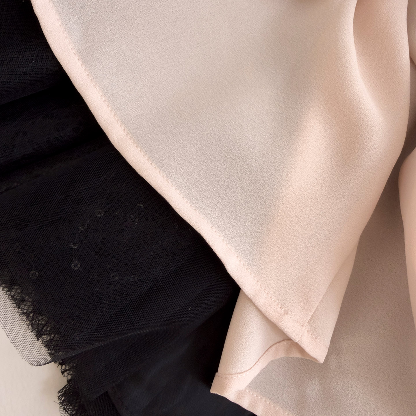 Fashion Women's Black Lace Luxury High Waist Glitter Mini Dress69606