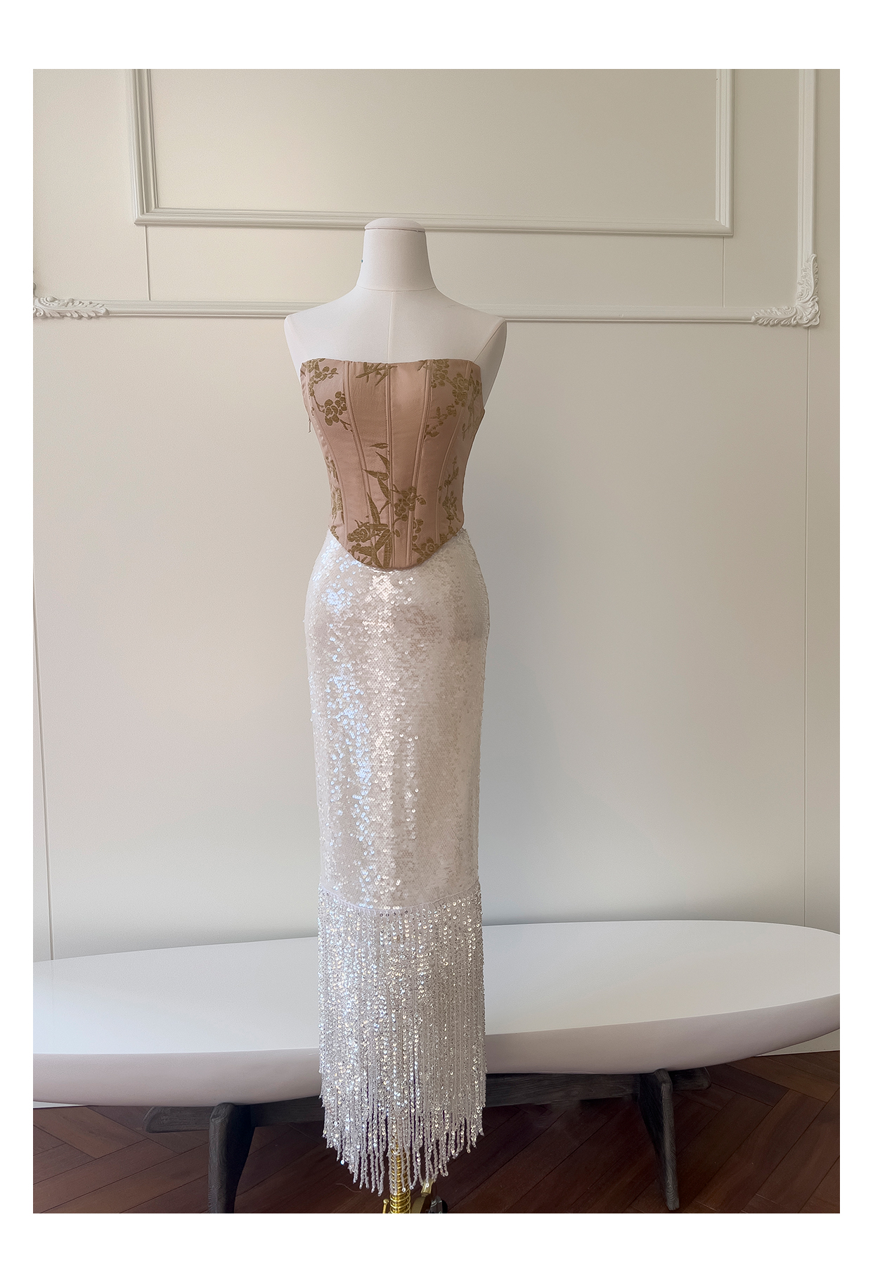 71501胸衣+51423亮片半身裙_16