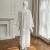 Soft and relaxed off-white three-piece set91638+51441+71526