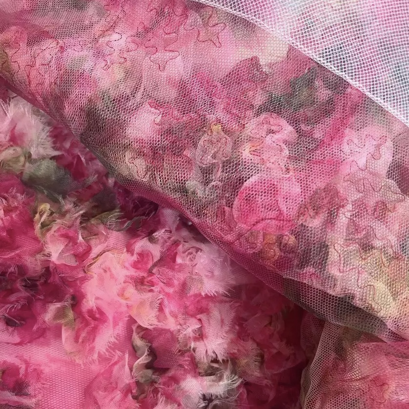 French Floral Camisole Dress - Women's Off-Shoulder Waist-Cinched Tie-Waist Maxi Dress, Figure-Flattering Evening Gown