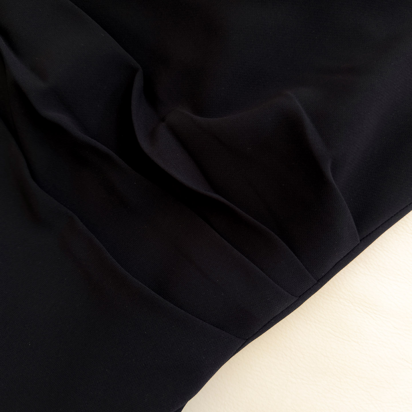 French Elegant Minimalist Pleated Waist Spaghetti Strap Dress with Draped Shawl Cape 2-Piece Set69661+69619