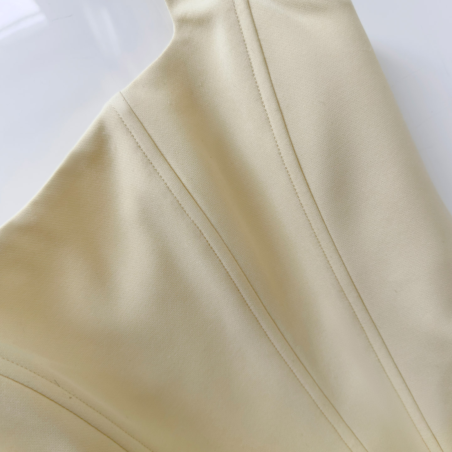 Square Neck Draped Ruched Maxi Dress69725