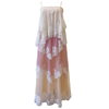 Romantic Tiered Lace Spaghetti Strap Dress 69535