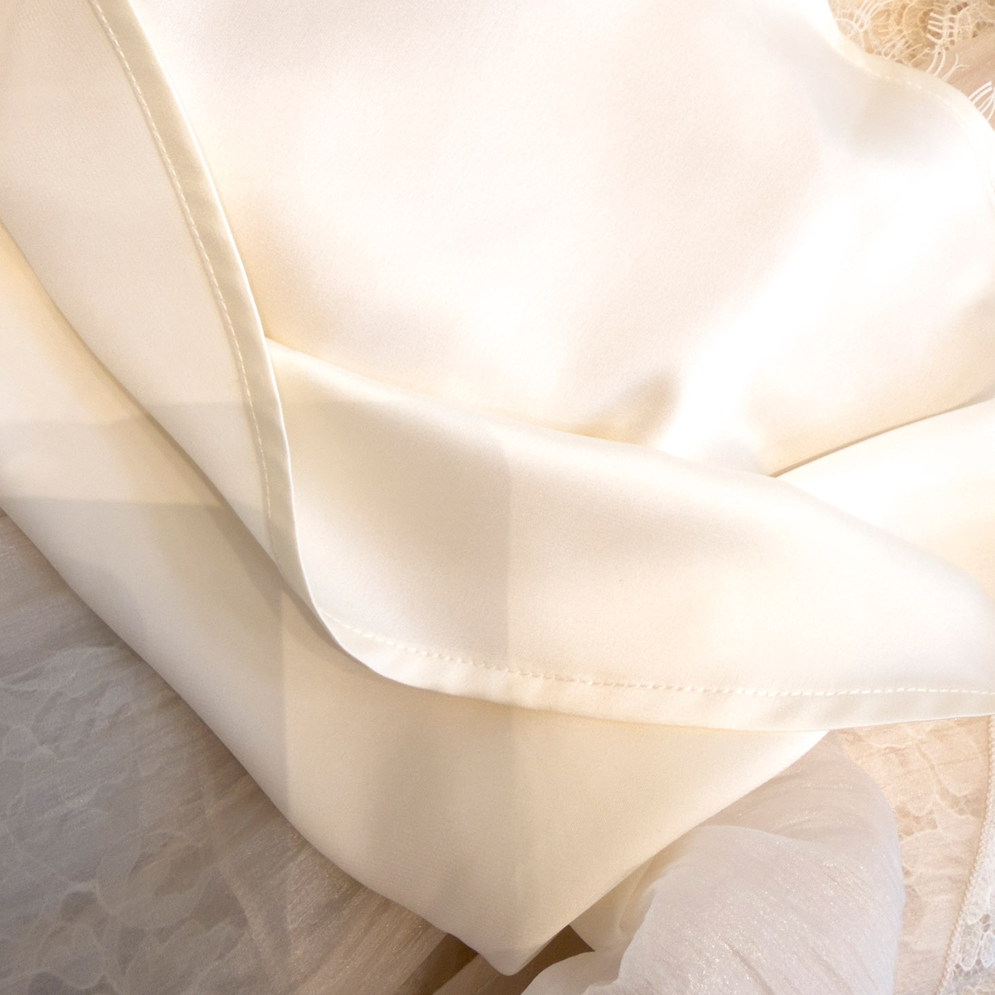 Apricot Lace Tiered Spaghetti Strap Cake Mini Dress69682