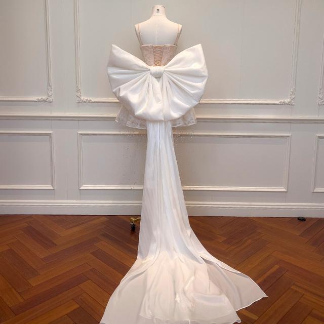 Pink Spaghetti Strap Crystal Fringe Cocktail Dress69487