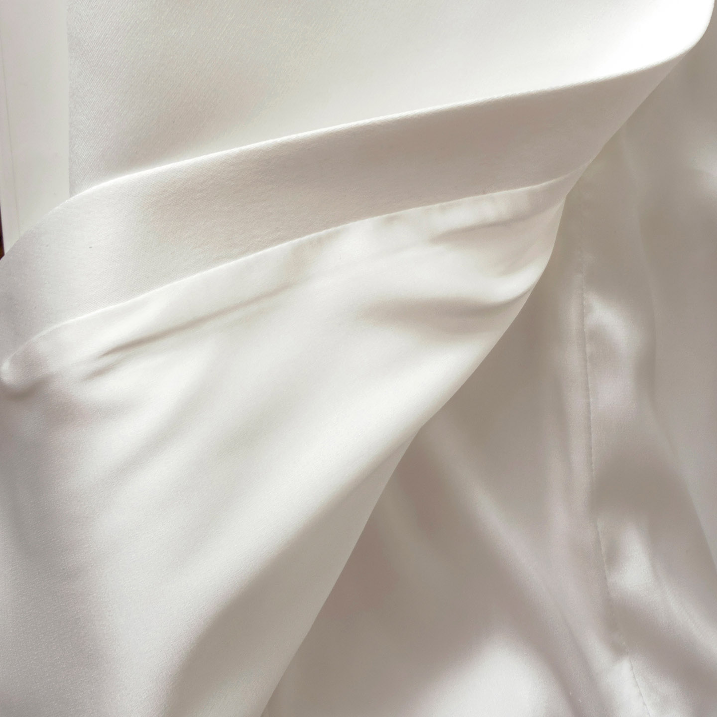 Rich Girl Style White Strapless Evening Gown69582