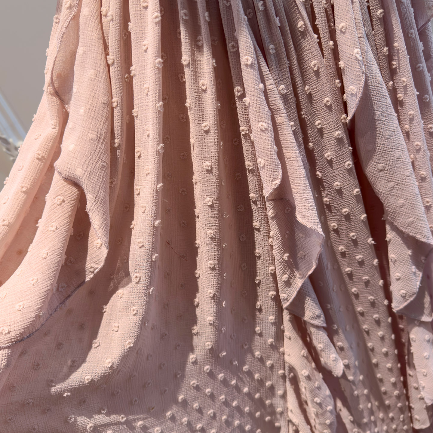 Summer New French Style Vacation Purple Spaghetti Strap Dress, Sleeveless, Long Train, Atmosphere Feeling Maxi Dress For Beach Holiday69622