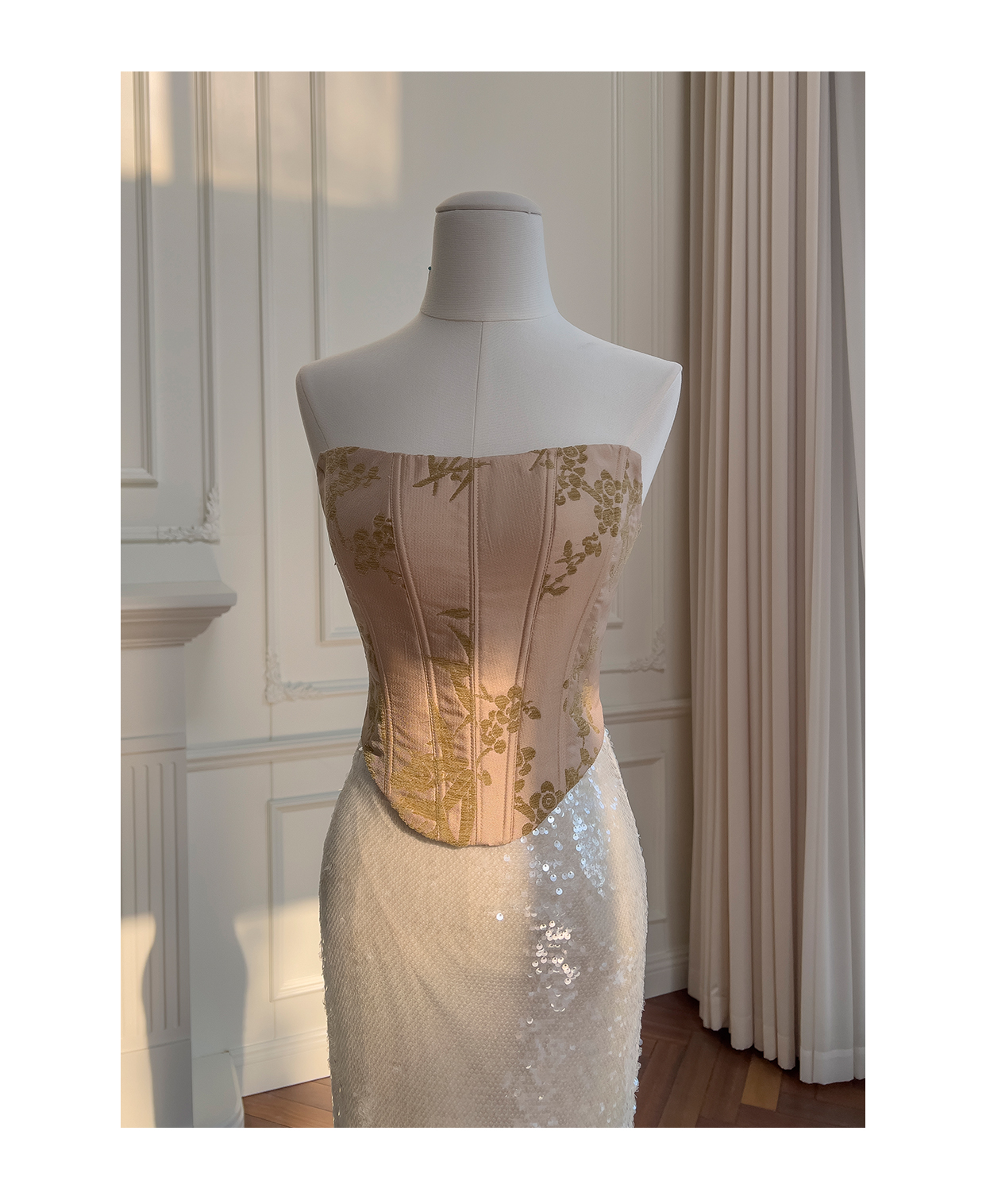 71501胸衣+51423亮片半身裙_09