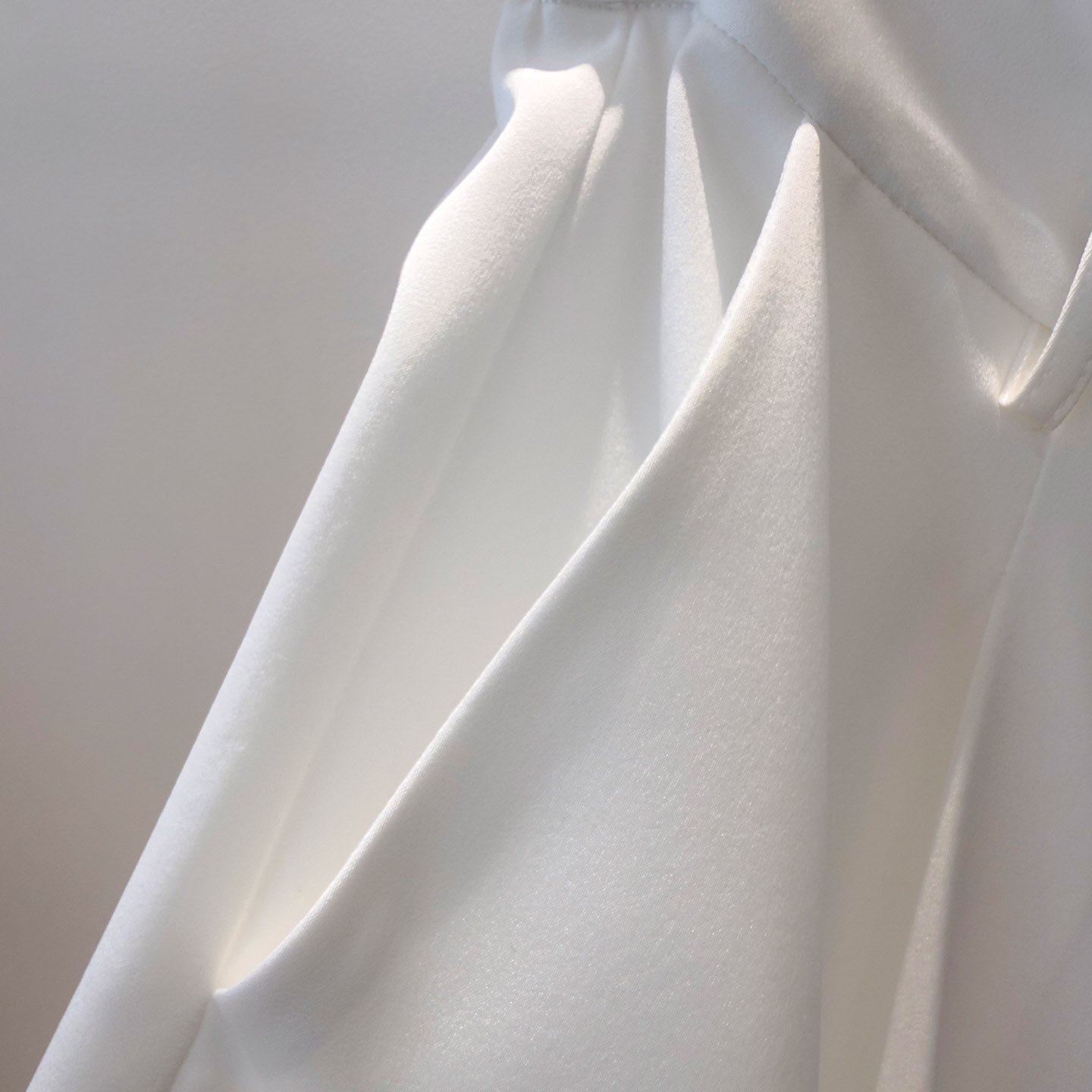Soft and relaxed off-white three-piece set91638+51441+71526
