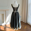 French Palace-Inspired Romantic Dress69752