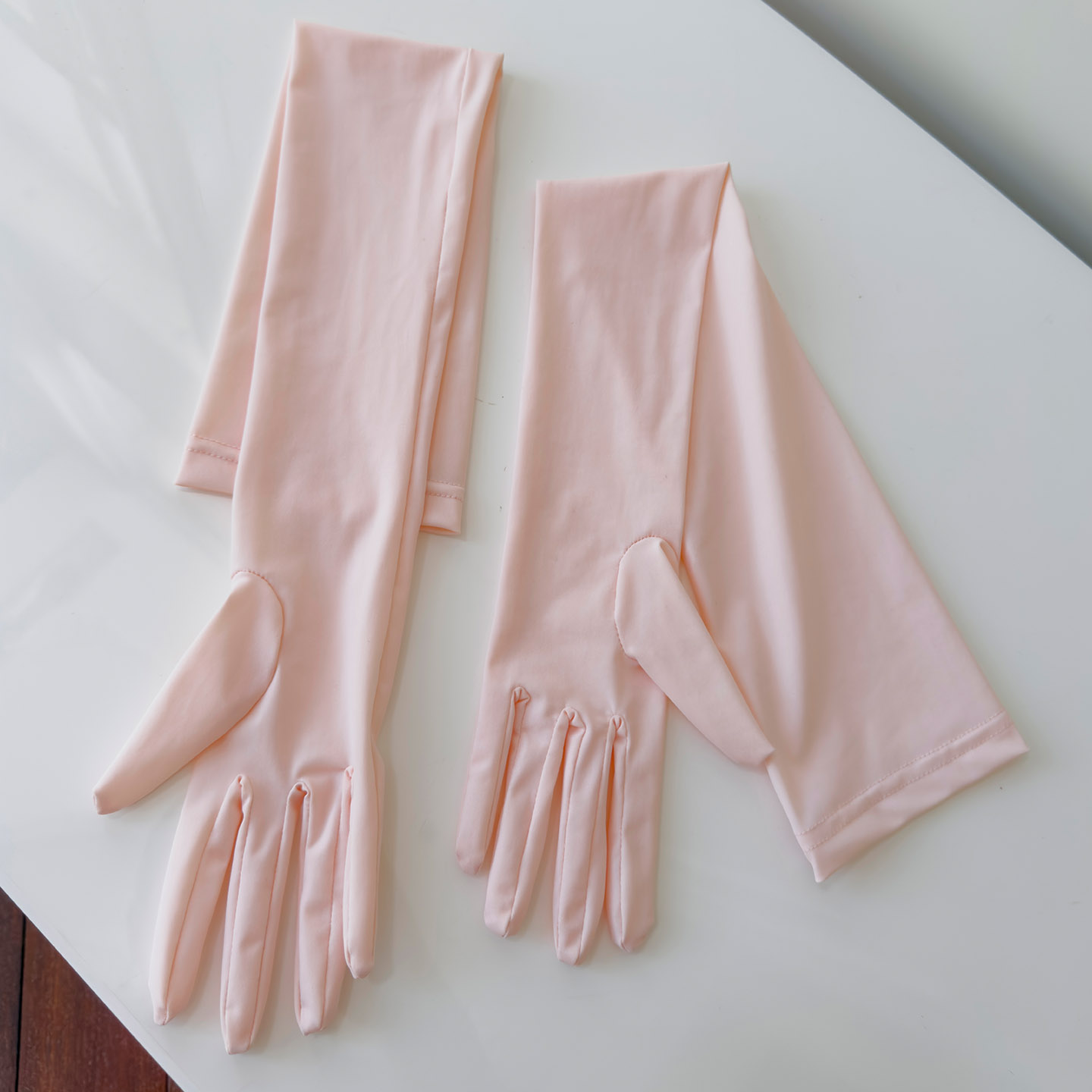 Gentle & Intellectual Light Pink Halter Neck Set71534+51446