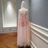 Light Pink Tulle & Lace Dress69648
