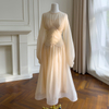 Vintage-Inspired French Style Dress69649