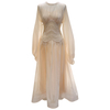 Vintage-Inspired French Style Dress69649