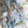 Dreamy Strapless Petal Princess Dress69643