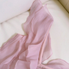 Soft & Ethereal Pink Ruffled Tiered Dress69770