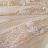 Vintage-Inspired Square Neck Cami Tulle Dress69720