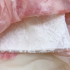 Light Pink Tulle & Lace Dress69648
